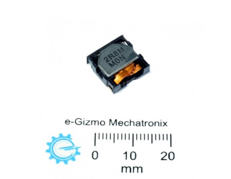 2.8uH 7.8A SMD