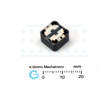 4.7uH 8.5A SMD Power Inductor size 1280 Shielded
