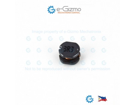 3.3uH 3.7A SMD Power Inductor SCD0705T-3R3