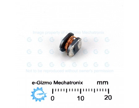3.3uH 3.7A SMD Power Inductor SCD0705T-3R3