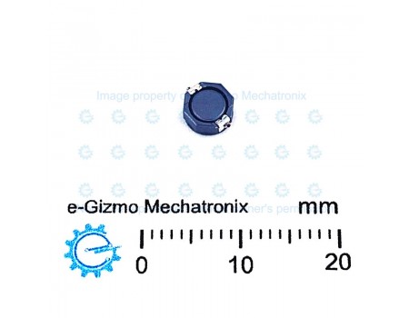 TDK 47uH 660mA LTF5022T series SMD Power Inductor