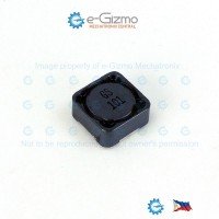 100uH 1.3A SMD Power Inductor Magnetically Shielded GSRH125-101M