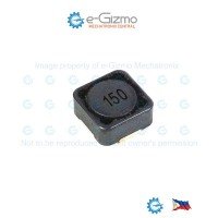 15uH 3.3A SMD Power Inductor Magnetically Shielded SCDS125T-150M-N