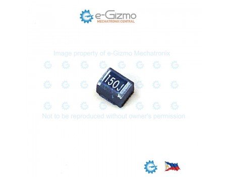 TDK 15uH 200mA SMD 1812 Inductor Unshielded NL453232T-150J-PF