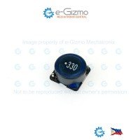 33uH 1.6A 10.1x10.1 SMD Inductor  SCRB10145-330