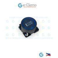 TDK 22uH 4A 12.5mm SMD Power Inductor SLF12575T-220M4R0-H