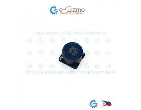 22uH 1.1A 7.2mm SMD Shielded Power Inductor