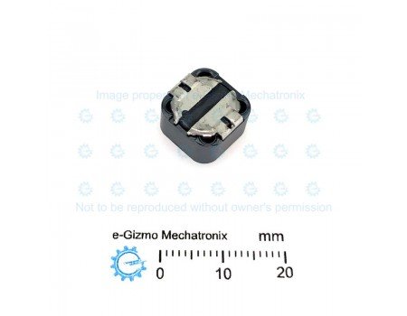 Sumida 22uH 3.6A 12.3mm SMD Power Inductor CDRH127NP-220MC