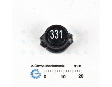 330uH 0.86A SMD Power Inductor Shielded