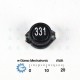 330uH 0.86A SMD Power Inductor Shielded