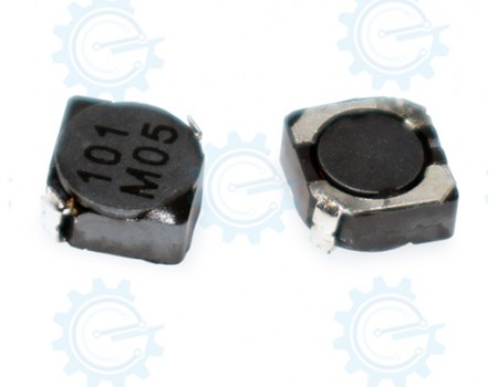 Inductor SMD 100UH