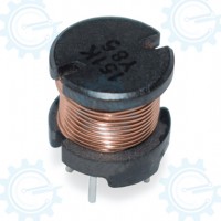 Power Inductor TH 150uH