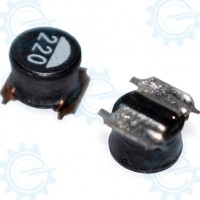 Power Inductor SMD 22uH