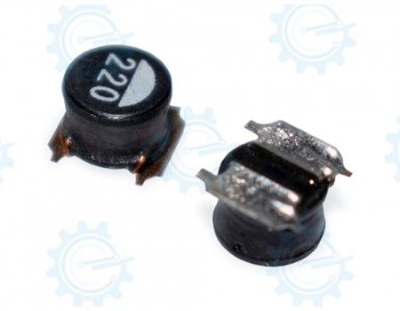 Power Inductor SMD 22uH