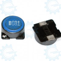 Inductor SMD 680uH