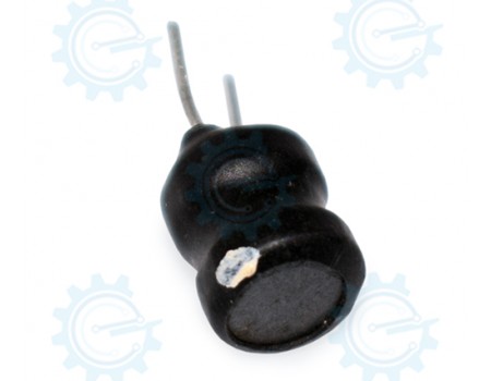 Inductor TH 910uH