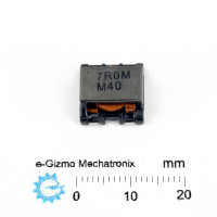 Sumida 7uH 6.6A SMD Inductor CEE125NP-7R0MC