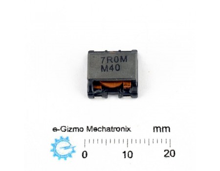Sumida 7uH 6.6A SMD Inductor CEE125NP-7R0MC