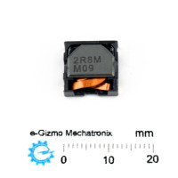 Sumida 2.8uH 7.4A SMD Inductor CEP12D38NP-2R8MC