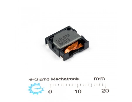 Sumida 2.8uH 7.4A SMD Inductor CEP12D38NP-2R8MC