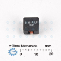 BI Tech 1.5uH 10A SMD Power Inductor HM73-151R5LFTR13