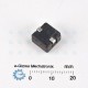 BI Tech 1.5uH 10A SMD Power Inductor HM73-151R5LFTR13
