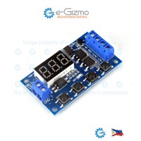 Time Delay Mosfet Output Module Timer Switch with 3-digit display
