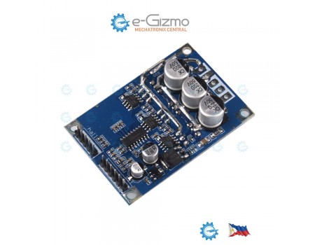 500W BLDC Brushless DC Motor Controller Driver with Hall Sensor Inputs