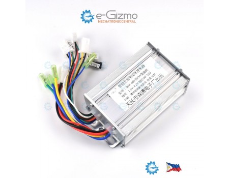 350W BLDC Brushless DC Motor Controller Driver