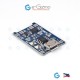 Enhanced TP4056 Micro USB Port Li-ion Charger Module 1A with BMS Protection