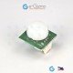Small Size PIR motion sensor module White Fresnel Lens PDMIZ