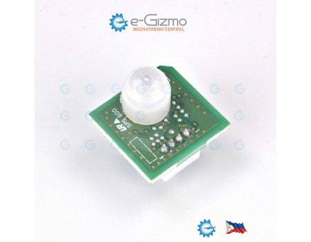 Small Size PIR motion sensor module Analog + Digital Output SPS