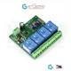 4-Channel Bluetooth 2.1 Wireless Module 12V