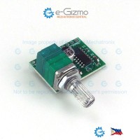 PAM8403 Stereo 3W+3W Class D Audio Amplifier