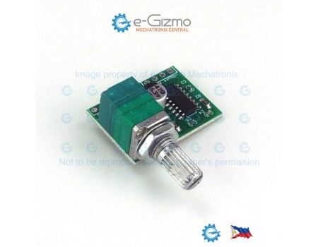 PAM8403 Stereo 3W+3W Class D Audio Amplifier