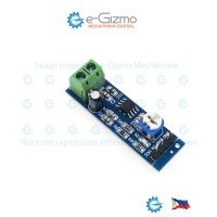 LM386 Audio Power Amplifier Module Mono 1 CH 5-12V