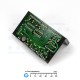Retro VFD Display VU Meter Module for Low Level Audio Signals
