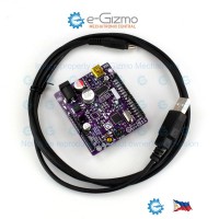 gizDuino UNO-SE Arduino Uno R3 Compatible + Cable