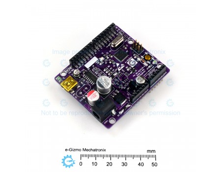 gizDuino UNO-SE Arduino Uno R3 Compatible + Cable
