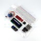 Upgraded Advanced Version Starter Training Kit for Arduino Uno in Tool Box