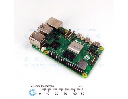 Raspberry Pi 5 4GB