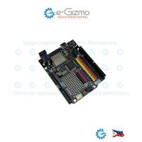 32-bit Uno R4 Compatible WiFi Version R7FA4M1 + ESP32-S3-MINI