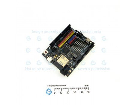 32-bit Uno R4 Compatible WiFi Version R7FA4M1 + ESP32-S3-MINI
