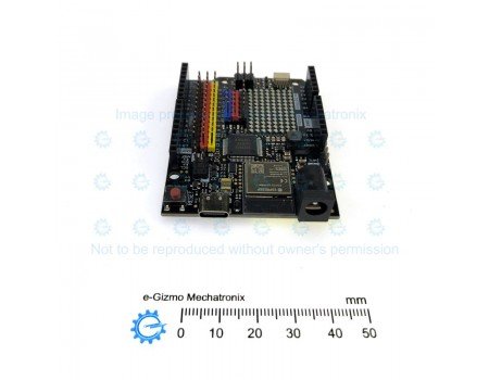 32-bit Uno R4 Compatible WiFi Version R7FA4M1 + ESP32-S3-MINI