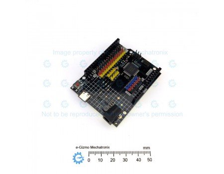 32-bit Uno R4 Minima Compatible R7FA4M1