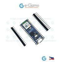 Arduino Nano IOT ESP32-S3 Wifi Bluetooth HID No Headers microPython Compatible