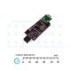e-Gizmo USBASP AVR Programming Tool with 6-pin ISP Interface USB Micro