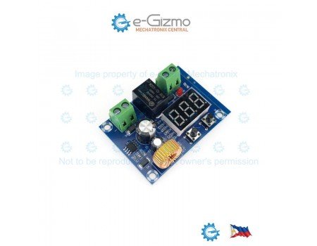 XH-M609 Low Voltage Disconnect Protection 12V-36V Battery