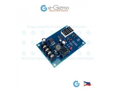 XH-M603 Charging Voltage Disconnect Protection 12V-24V Battery