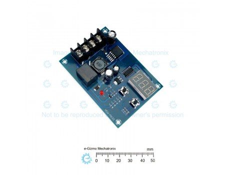 XH-M603 Charging Voltage Disconnect Protection 12V-24V Battery